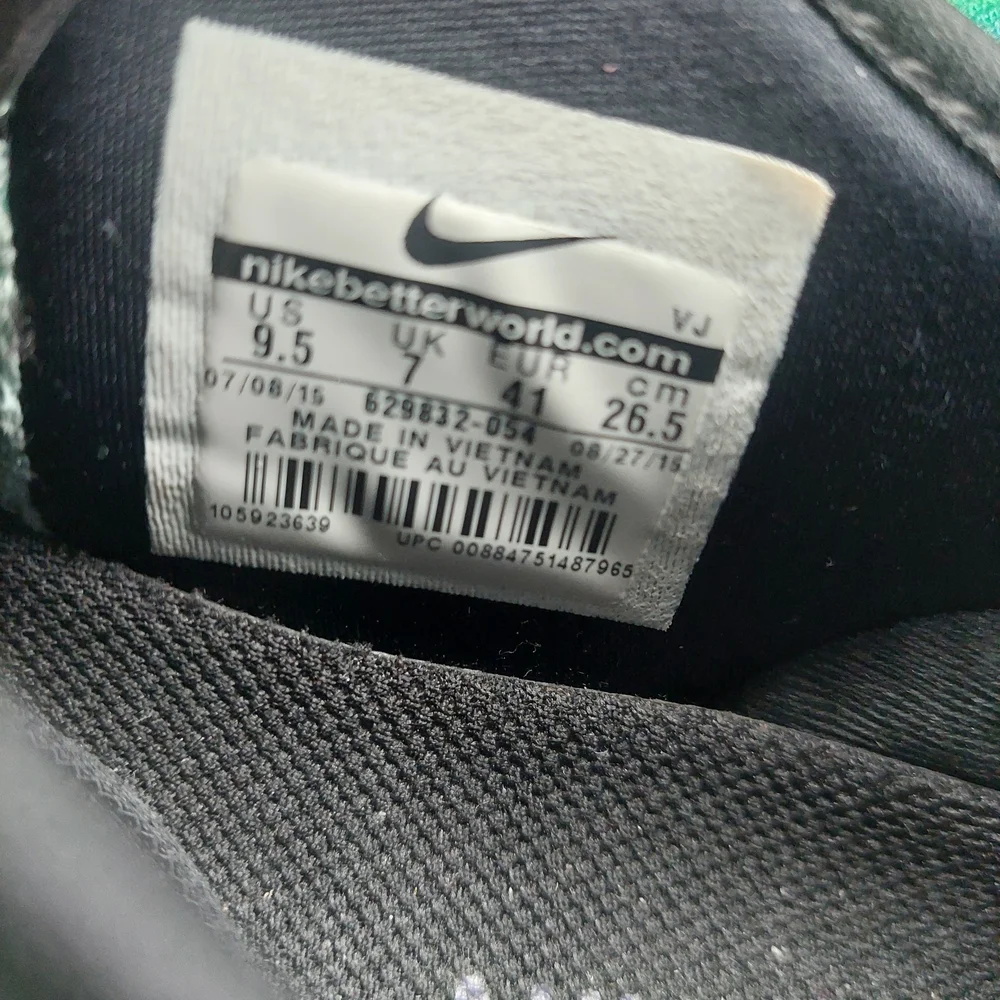 Nike FREE Running Shoes WOMEN Sz 9.5 Sneakers TR Fit 4   (Bag D) - Picture 6 of 8